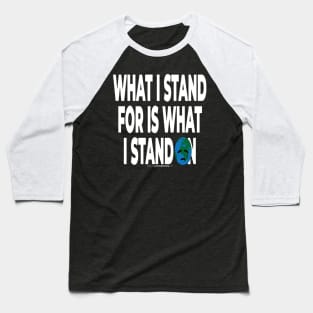 Climate Activist Graphics #takingblindfoldsoff 49 Baseball T-Shirt